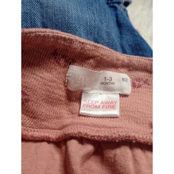 baby girl clothes 0-3 Months Dress 16 Pieces Lot - Picture 16 of 16